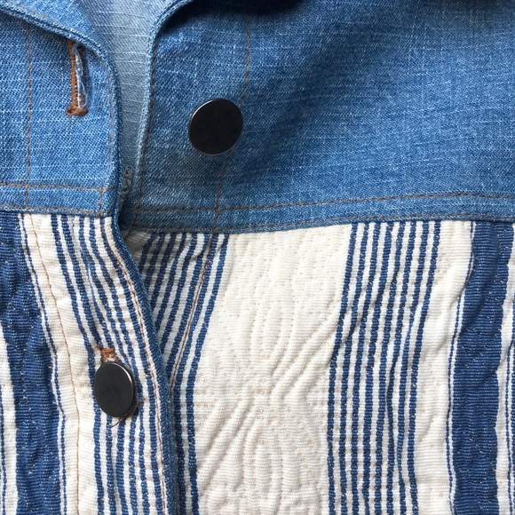 Produce Company Jean Jacket - Picture 4 of 7